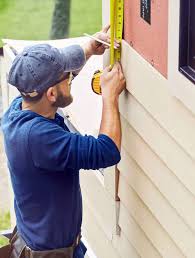 Best Siding for New Construction  in Holton, KS